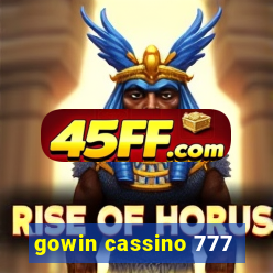 gowin cassino 777